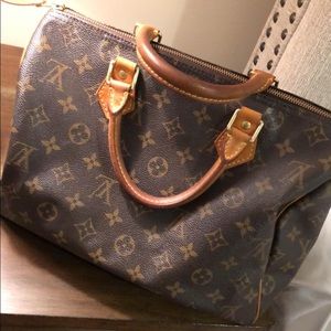 Louis Vuitton speedy 30 *EXTRA PICTURES*